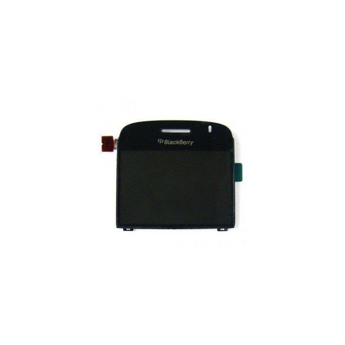 pantalla Blackberry 9000 display lcd 002/004 negro