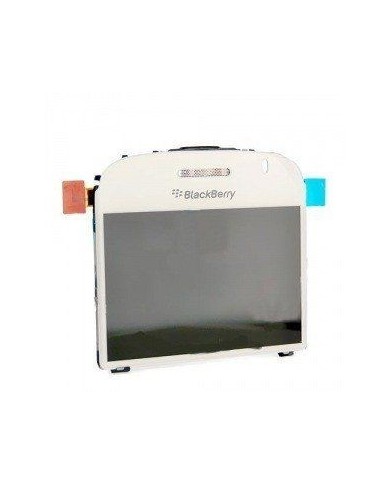 pantalla Blackberry 9000 display lcd 002/003/004 blanco