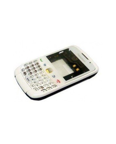CARCASA COMPLETA BLACKBERRY 9300 BLANCA