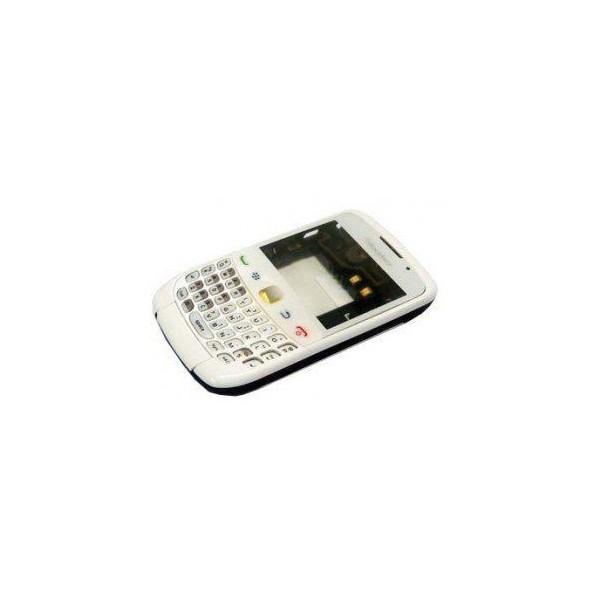 CARCASA COMPLETA BLACKBERRY 9300 BLANCA