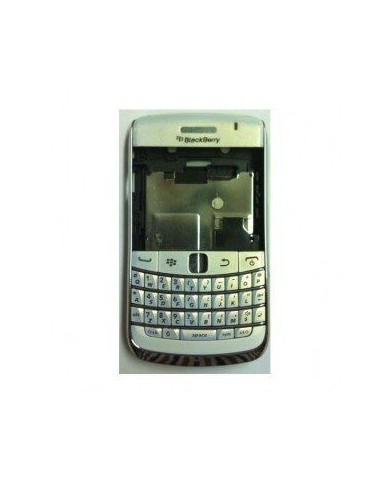 CARCASA BLACKBERRY 9700 BLANCA