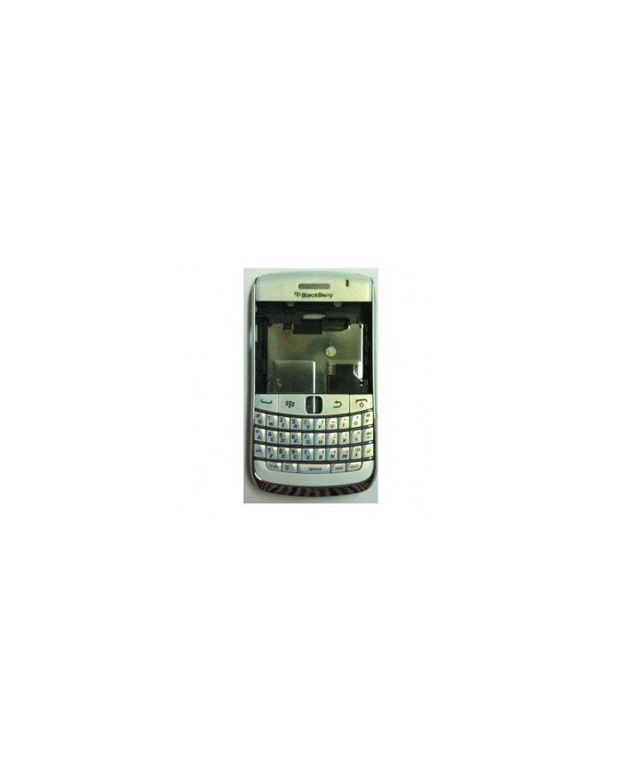 CARCASA BLACKBERRY 9700 BLANCA