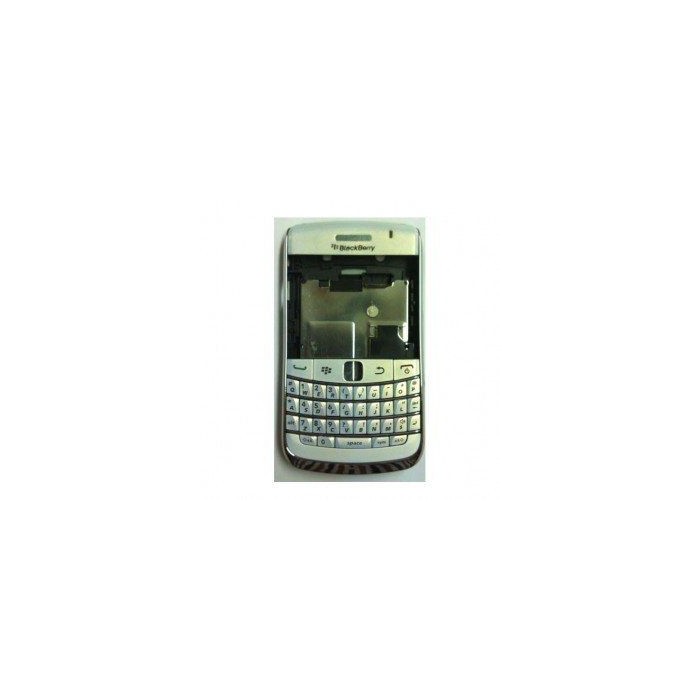 CARCASA BLACKBERRY 9700 BLANCA