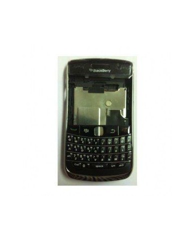 CARCASA COMPLETA BLACKBERRY 9700 NEGRA