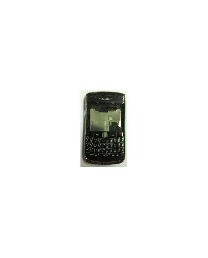 CARCASA COMPLETA BLACKBERRY 9700 NEGRA