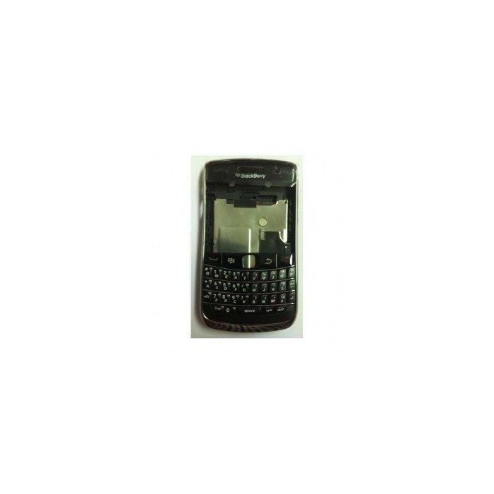 CARCASA COMPLETA BLACKBERRY 9700 NEGRA