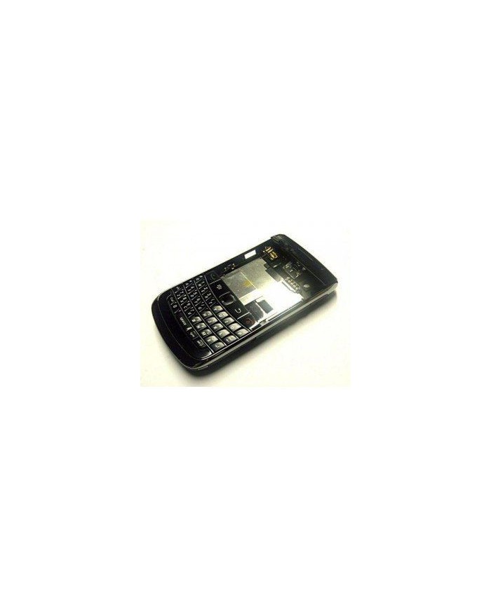 CARCASA COMPLETA BLACKBERRY BOLD 9780 NEGRA