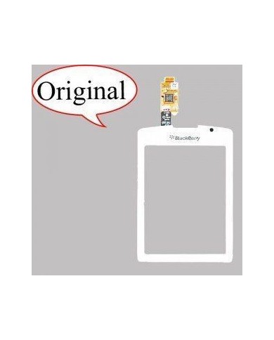 PANTALLA TACTIL ORIGINAL BLACKBERRY 9800 Torch BLANCO
