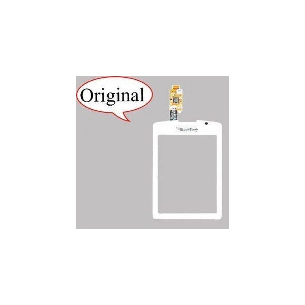 PANTALLA TACTIL ORIGINAL BLACKBERRY 9800 Torch BLANCO