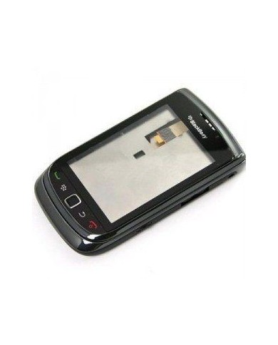 REPUESTO CARCASA 9800 NEGRA