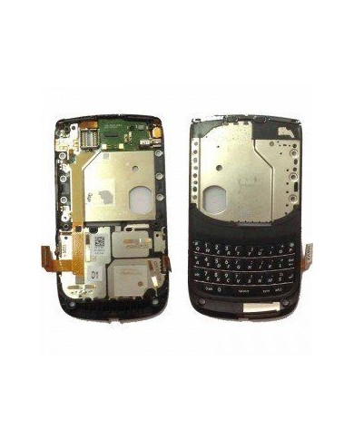 TECLADO BLACKBERRY 9800 NEGRA