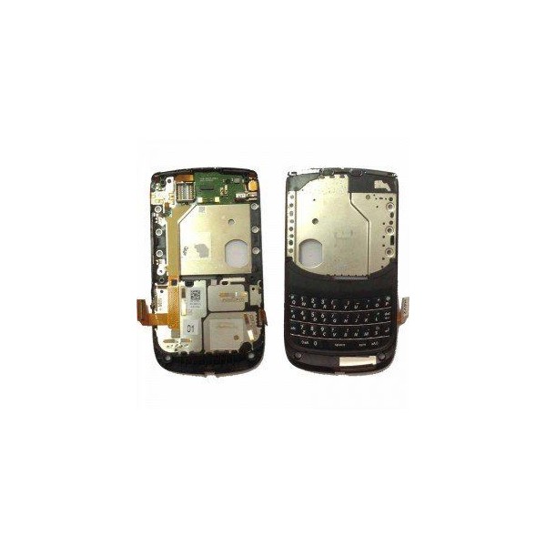 TECLADO BLACKBERRY 9800 NEGRA