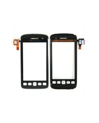 Pantalla tactil cristal digitalizador Blackberry 9860