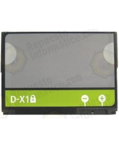 Bateria Original Blackberry D-x1 (8900-9500-9520-9530-9550-9630-9650) 1400mAh