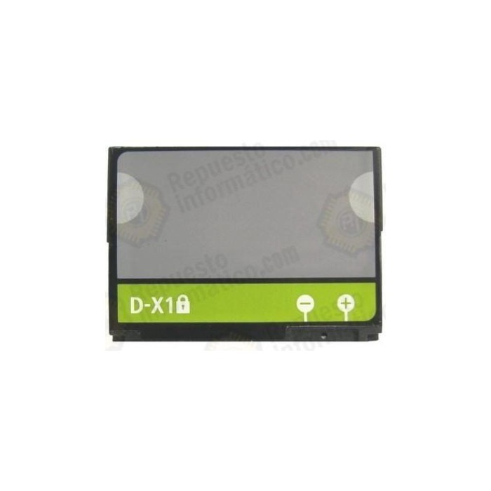 Bateria Original Blackberry D-x1 (8900-9500-9520-9530-9550-9630-9650) 1400mAh