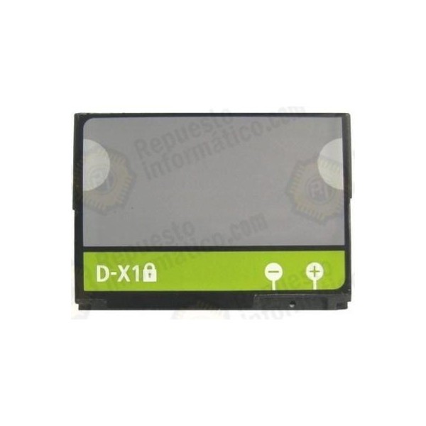Bateria Original Blackberry D-x1 (8900-9500-9520-9530-9550-9630-9650) 1400mAh