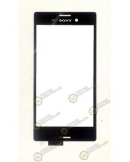 Tactil negro Sony Xperia M4