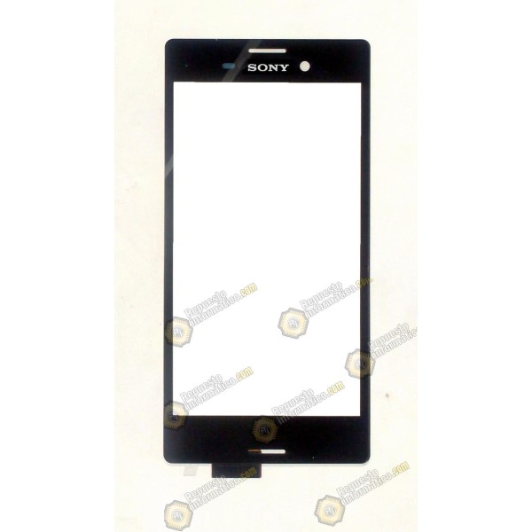 Tactil negro Sony Xperia M4