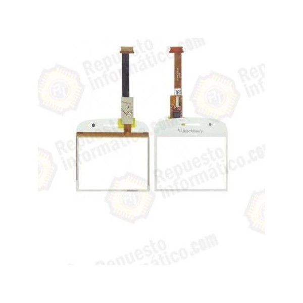 Tactil BlackBerry 9900, 9930 Bold  Blanco