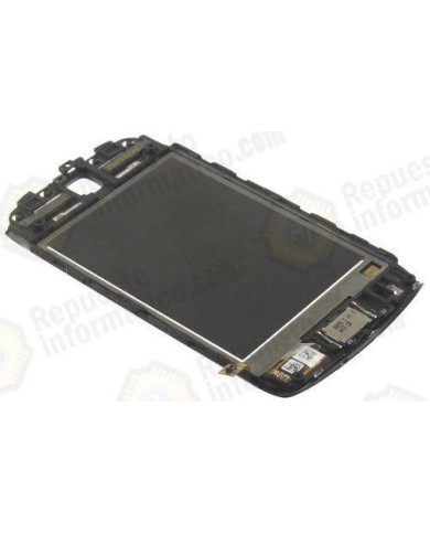 Pantalla completa Blackberry 9380 Ver. 004