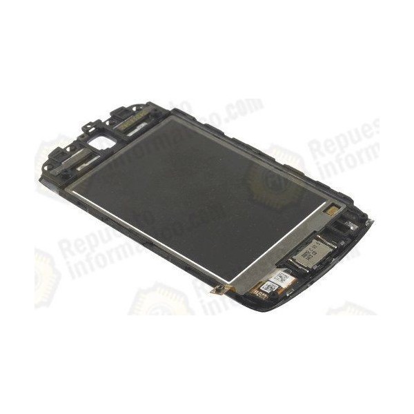 Pantalla completa Blackberry 9380 Ver. 004