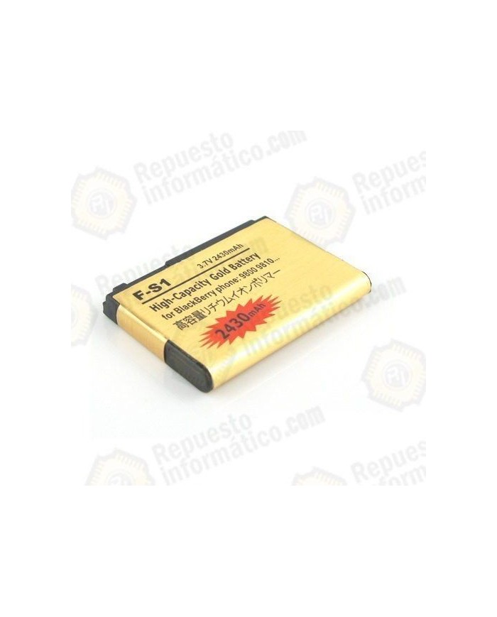 Bateria alta capacidad Blackberry F-s1  2430 MAh