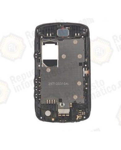 Carcasa Blackberry 9380 con compoentes