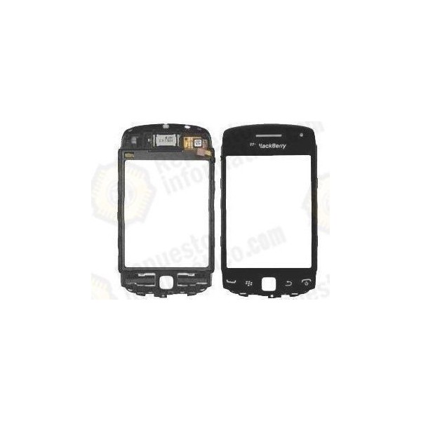 Tactil + Marco Completo Original BlackBerry 9380