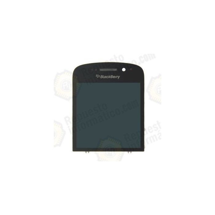 Pantalla completa Blackberry Q10 Negra