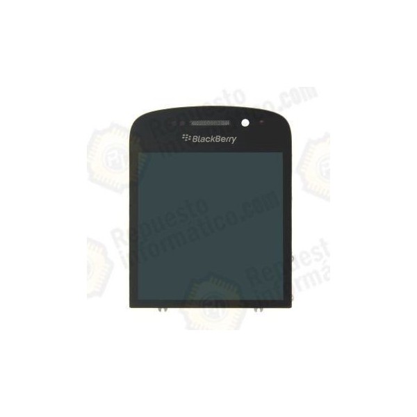 Pantalla completa Blackberry Q10 Negra
