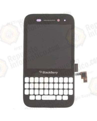 Blackberry Q5 001/111 Pantalla Lcd+ Táctil+ Marco original