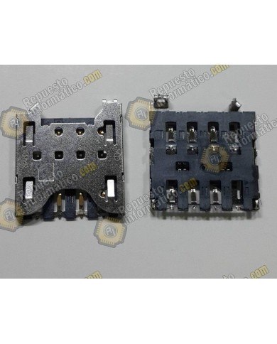 Lector Celda Sim Original BlackBerry Z10, Q10
