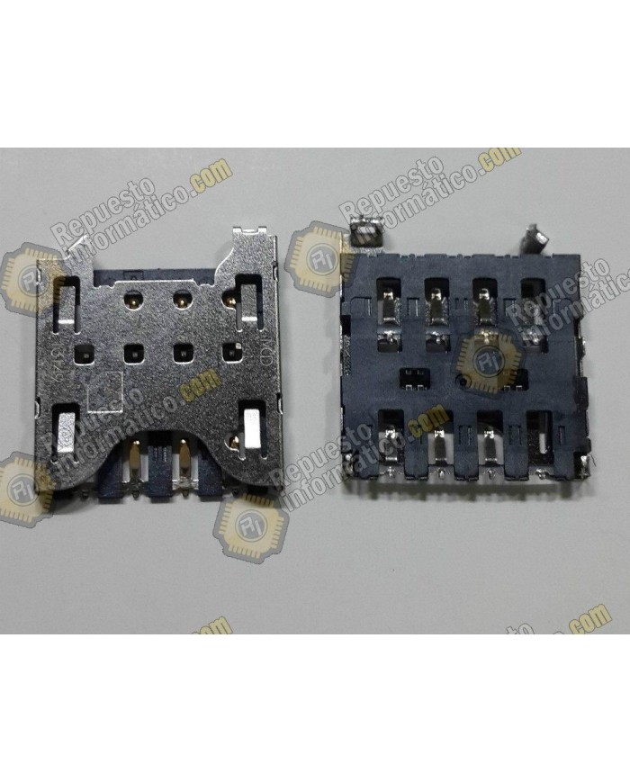 Lector Celda Sim Original BlackBerry Z10, Q10