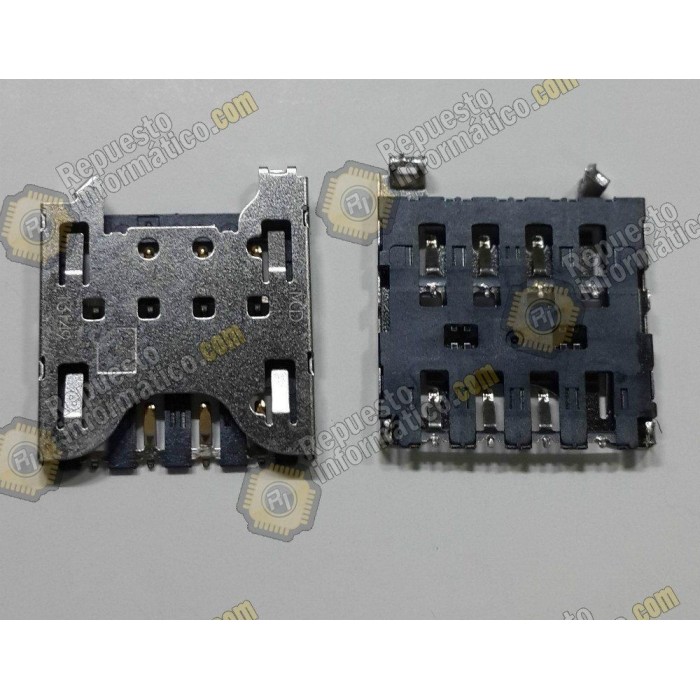 Lector Celda Sim Original BlackBerry Z10, Q10