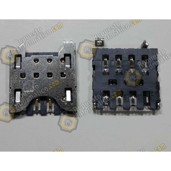 Lector Celda Sim Original BlackBerry Z10, Q10
