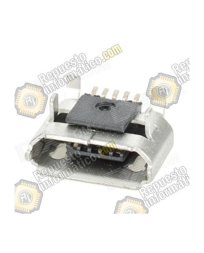 Conector de carga para blackberry 9105