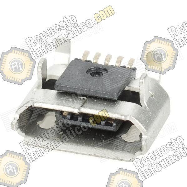 Conector de carga para blackberry 9105