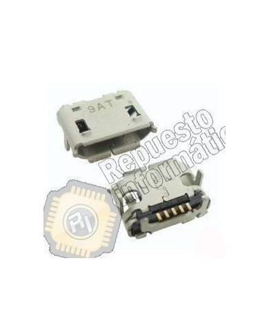 Conector de carga para Blackberry 9790