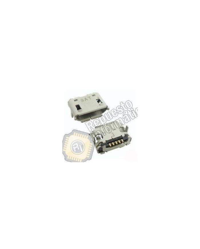 Conector de carga para Blackberry 9790