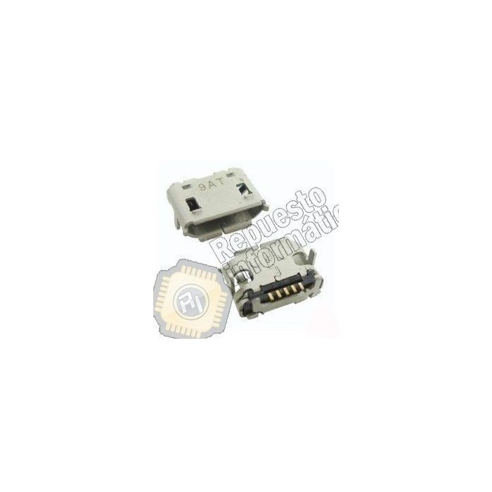 Conector de carga para Blackberry 9790