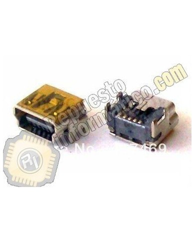 Conector de carga para Blackberry 8300 , 8310 , 8320