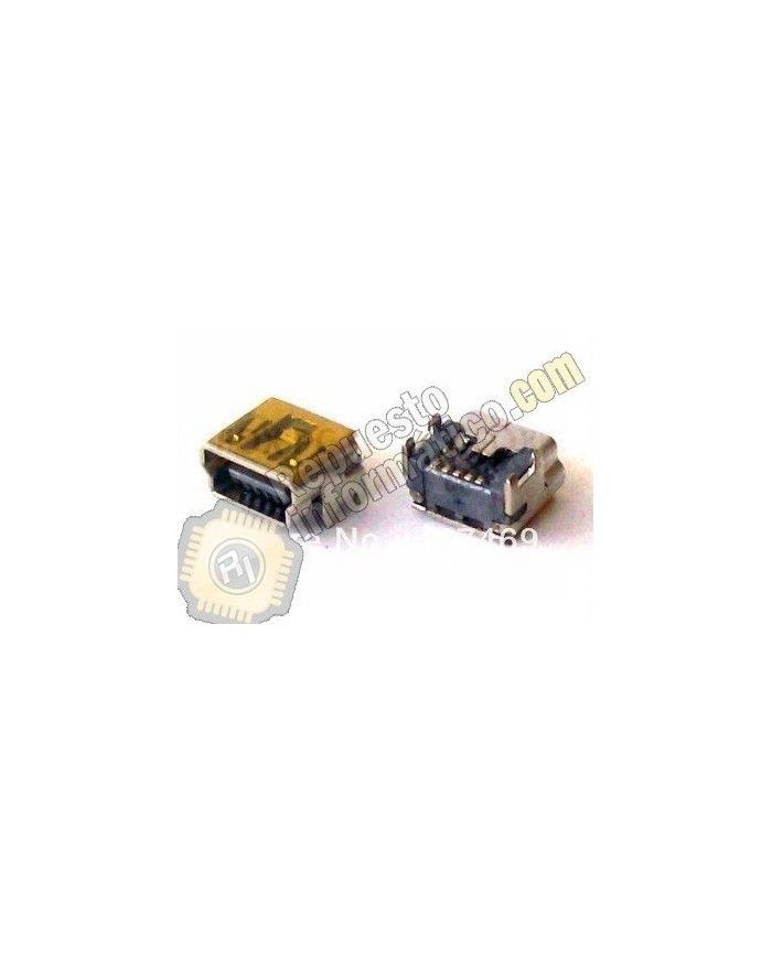 Conector de carga para Blackberry 8300 , 8310 , 8320