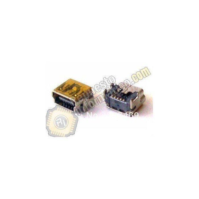 Conector de carga para Blackberry 8300 , 8310 , 8320