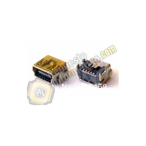 Conector de carga para Blackberry 8300 , 8310 , 8320