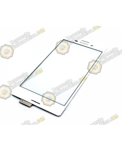 Tactil blanca Sony Xperia M4