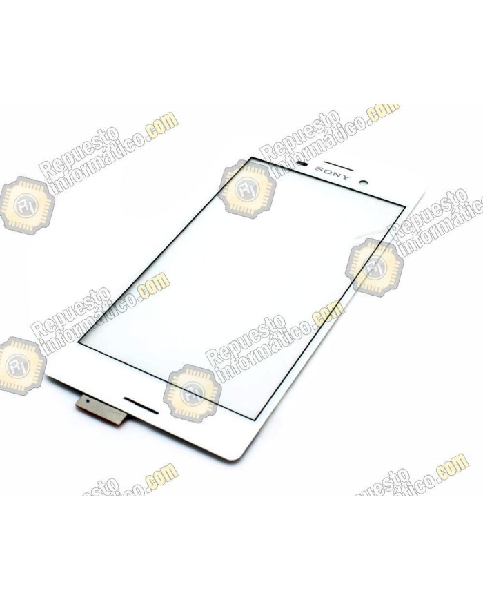 Tactil blanca Sony Xperia M4