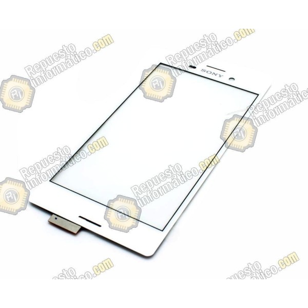 Tactil blanca Sony Xperia M4