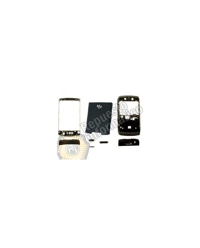 Carcasa completa para Blackberry 9520 (NEGRA)