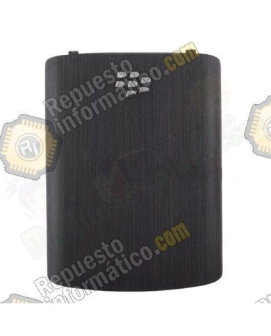 Tapa bateria para Blackberry 9520 (negra)