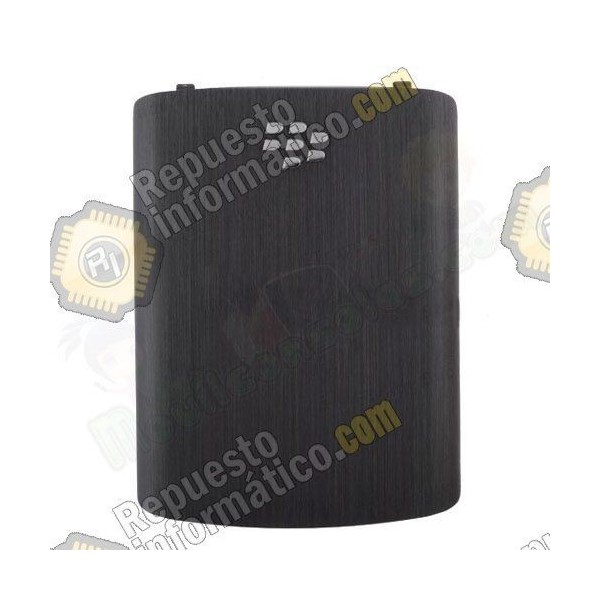 Tapa bateria para Blackberry 9520 (negra)